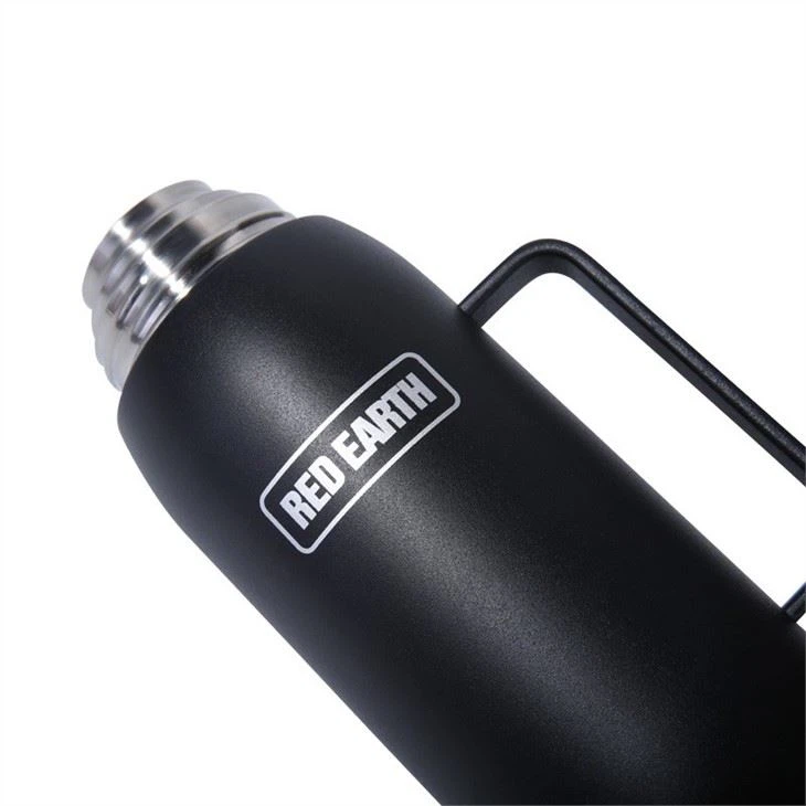 Water Flask Logo