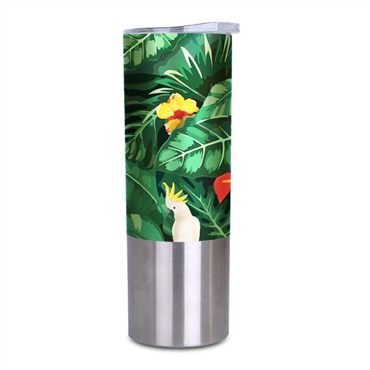 China Travel Office Water Bottle