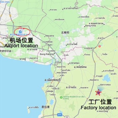 タイ工場紹介